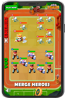 Merge Battle