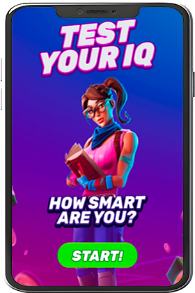 IQ Quiz